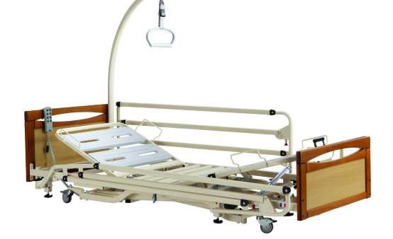 Full Rails for Euro Bed (HB3604)